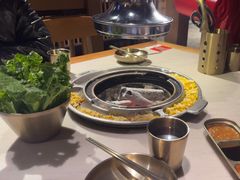 -韩宫宴烤肉·料理(苏州中心店)