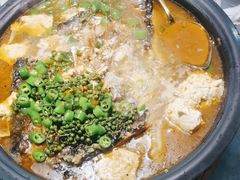 -探鱼·鲜青椒爽麻烤鱼(苏宁广场店)