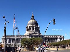 -旧金山市政厅