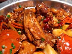 肉蟹全家福-谢蟹浓(西铁营万达店)
