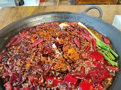 -周幺妹重庆老火锅(银泰城总店)