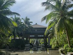 -海南清水湾莱佛士酒店