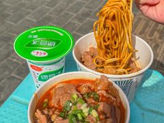-罗氏热干牛肉面馆(玫瑰街总店)