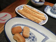 红糖糍粑-来涮蜀鲜货火锅串串香(菜市口店)
