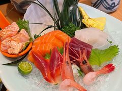 刺身拼盘-沼津港渔市(宏伊国际广场店)