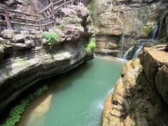 -云台山风景名胜区