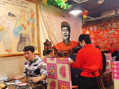 大堂-粗粮人家·东北菜(洋桥店)