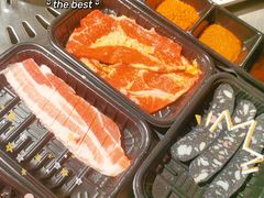 -炽城·烤肉名家(鸿达中央广场店)