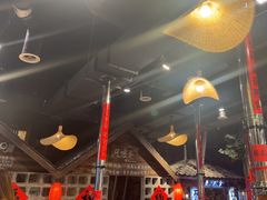 -破瓦寒窑·地摊烤羊排