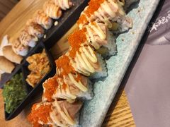 -林妈妈村·日式料理(宝山万达店)