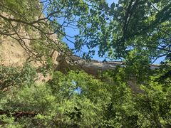 -北京密云天门山风景区