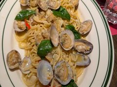蛤蜊意面-ZAFFERANO西班牙海鲜饭(上海首店)