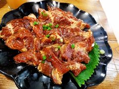 大块肉-大壮家原味烤肉(兴华北街店)