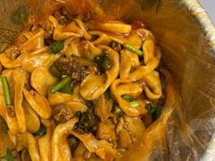 鸡捞面加面-后卫寨猫耳朵(后卫寨店)