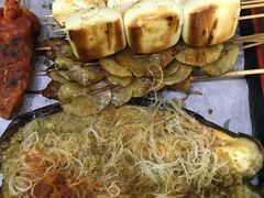 -亮子·东北特色烧烤(复悦荟店)