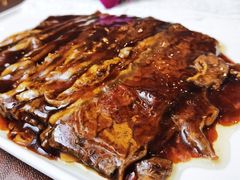 扒肉条-南门小馆·清真(国贸商城店)