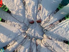 -北京莲花山滑雪场
