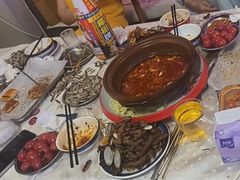 -海盗船. 龙虾烧烤. 酒馆