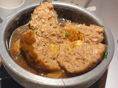 八宝狮子头-小厨娘淮扬菜(六合欢乐港店)