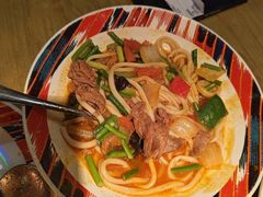 -塔哈尔·新疆盛宴(复地活力城店)
