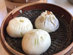 荠菜包-怡园饭店-餐厅(四望亭店)