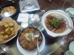 -茶港食堂(武昌店)