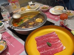 -一绪に寿喜烧(荟聚店)