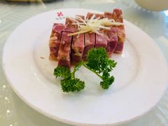 水晶肴肉-怡园饭店-餐厅(四望亭店)