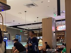 -比格比萨自助(南京万达茂店)