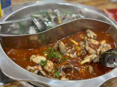 -二郎田鸡(洛溪食街店)