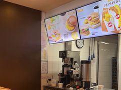 -麦当劳(双榆树店)