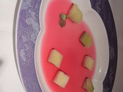 冰爽泡椒玉兰头-在前门·烤鸭北京菜(五月花广场店)