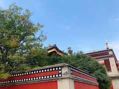 -塔尔寺