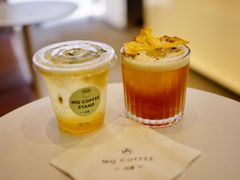 -MQ COFFEE STAND明谦(新洲店)