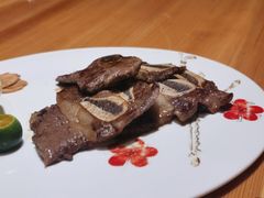 带骨牛小排-大岛日本料理铁板烧(南通大饭店)