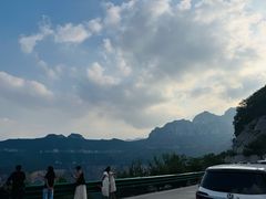 -河南宝泉旅游区