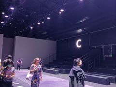 -欢乐海岸椰林沙滩-2025湾区超级灯会