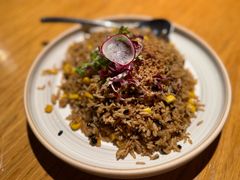 -汝是素•文创素食馆(金月湾店)