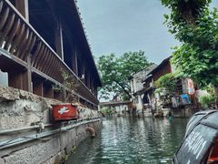 -绍兴书圣故里景区