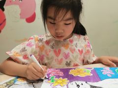 -艺起长大少儿美术教育(奥体阳光校区)