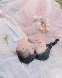 点击看大图 -青禾蒙娜丽莎婚纱摄影(武汉总店)