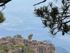 -黄山风景区