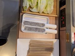 -蝎王府羊蝎子(西直门店)