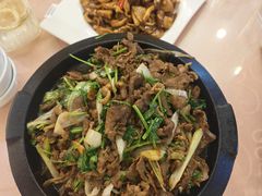 -烤肉宛饭庄(南礼士路店)
