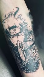 -極致刺青TATTOO STUDIO 私人订制