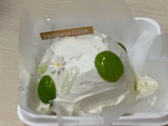 雪顶青提-好利来(上海长宁龙之梦店)