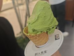 -野人先生Gelato(上海长宁龙之梦店)