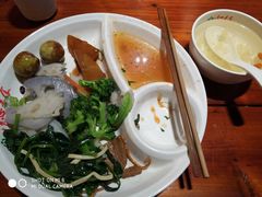 -清心素食自助餐厅(夫子庙店)