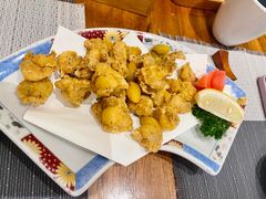 椒盐鸡脆骨-森味花园·日本料理(伊藤洋华堂亚运村店)