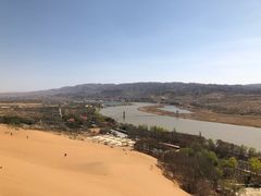 景点-沙坡头旅游度假区